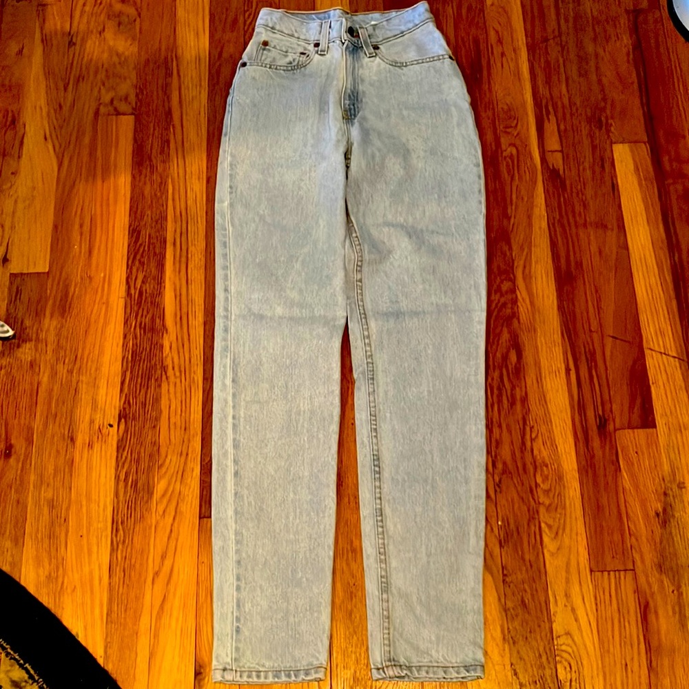 Vintage Levi’s Jeans 512 1 MED